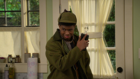 Práce bokem - Fantom z Búry