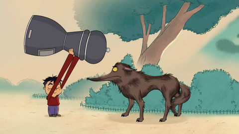 Jak vyzrát na... - 3/52 Jak vyzrát na vlky