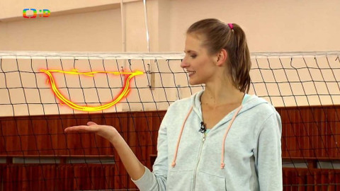 Jogínci sportují - Volejbal