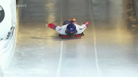 Světový pohár v bobech a skeletonu - Německo - Königssee