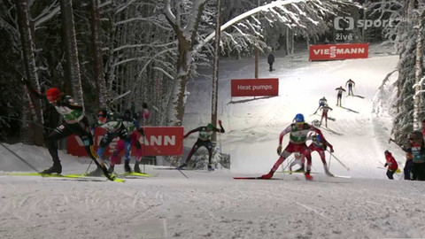 Světový pohár v severské kombinaci - SP Estonsko