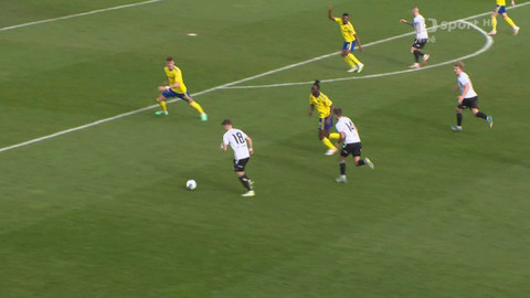 Studio fotbal - Dohráno