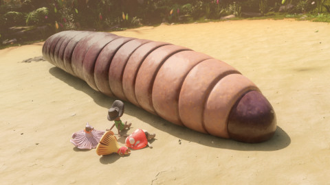 Muchomůrek a Muchlíci - Dobré vibrace