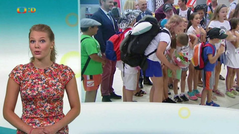 Zprávičky - 19. července 2017