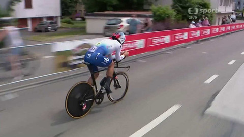 Tour de Suisse - 8. etapa