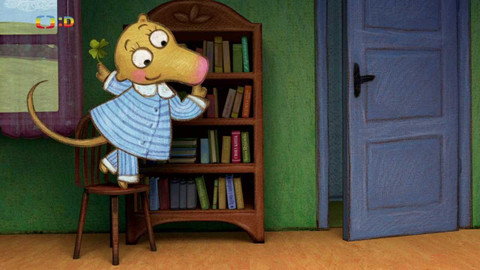 Věty jedné Květy - 10/52 Čtyřlístek