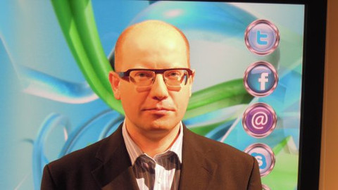 Hyde Park ČT24 - 16. února 2012