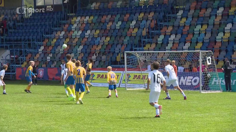 Pohár mládeže FAČR - Planeo Cup Blšany