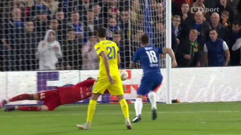 Evropská liga UEFA - 27. října 2018