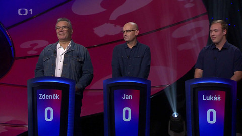 Kde domov můj? - 19. ledna