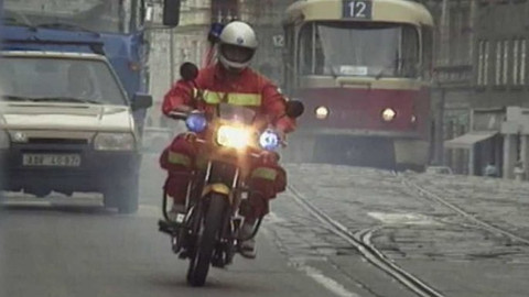 Archiv ČT24 - Cílem je záchrana