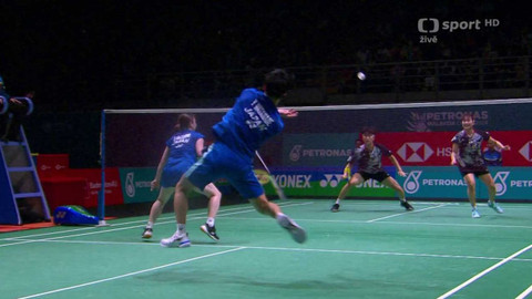 BWF World Tour - Malaysia Open