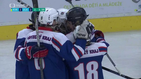 Olympiáda dětí a mládeže - Hokej