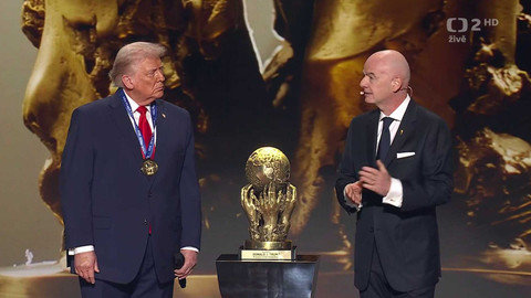 Fotbal - Los MS 2026