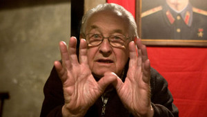 Obrázek pořadu Andrzej Wajda natáčí "Katyň"