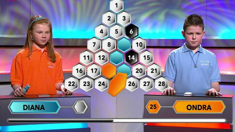 AZ kvíz junior - 5. června 2016