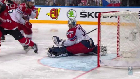 MS v ledním hokeji 2015 Česko - Studio MS