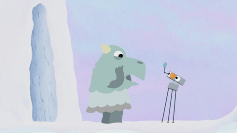 B.O.T. a příšerky - Sněžná pochrupávalka