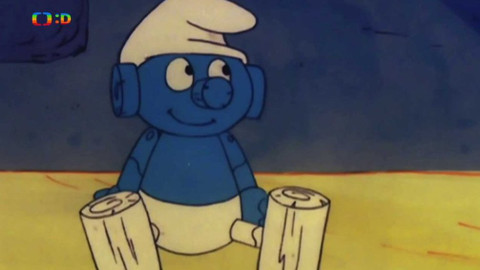 Šmoulové - Návrat mechanického Šmouly