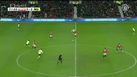 Manchester United TV - 31. prosince 2012