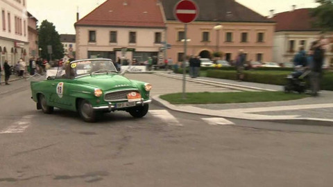 Svět motorů - South Bohemia Classic 2017