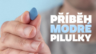 Příběh modré pilulky