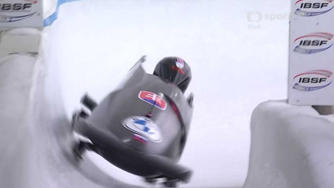 Světový pohár v bobech a skeletonu - USA