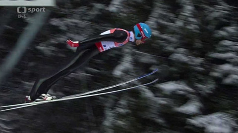 MS v letech na lyžích 2018 Německo - 1. soutěžní den