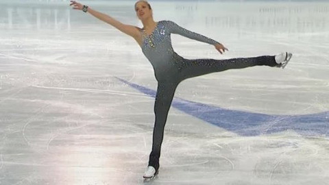 Krasobruslení - Finále GP v krasobruslení 2011 Kanada