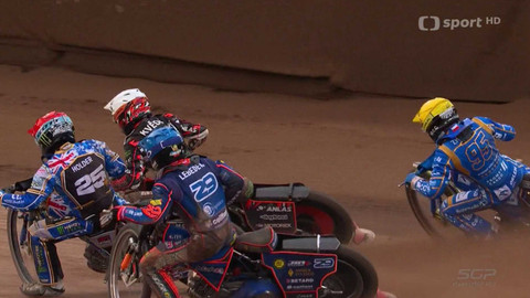 FIM Speedway Grand Prix - FIM Speedway GP Švédsko