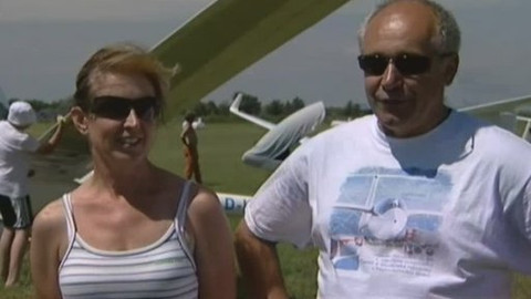 Letecký sport - MS v plachtění 2010