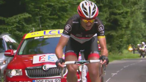 Tour de France - 8. etapa