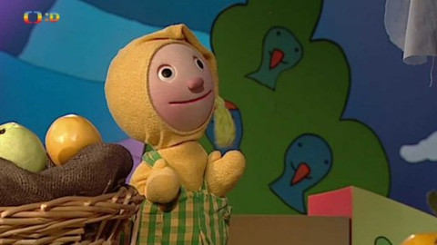 Kouzelná školka - 4. května 2015