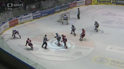 Buly hokej - HC ČSOB Pojišťovna Pardubice - HC Slavia Praha