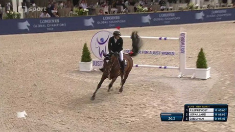 Global Champions - Global Champions League Paříž