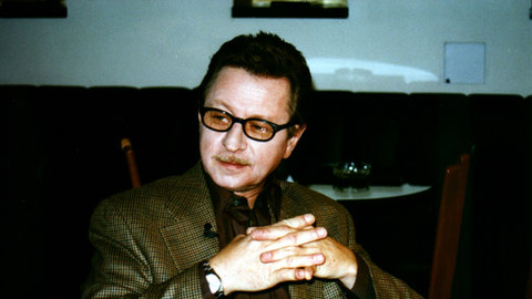 Na plovárně - Jiří (George) Mráz