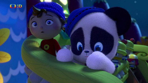 Noddy, detektiv v zemi hraček - Případ ztracených drobínků