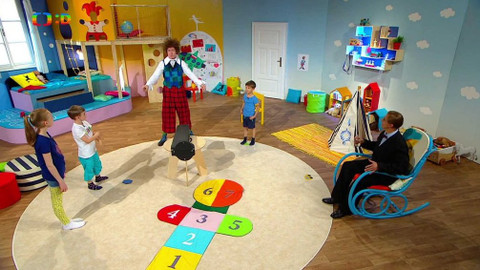 Cvičky pana Hudbičky - Epizoda 25/26