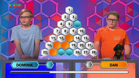 AZ kvíz junior - 16. září 2018