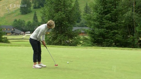 Golf - Ladies Slovak Open 2014