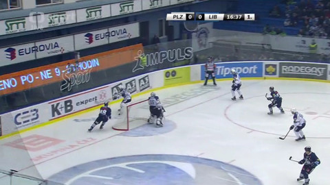 Buly hokej - HC Škoda Plzeň - Bílí Tygři Liberec