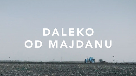 Daleko od Majdanu