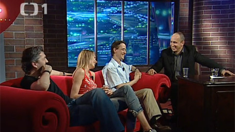 Uvolněte se, prosím - 3. června 2005