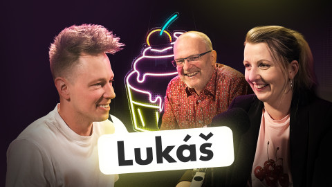 Dopečeno - Lukáš: Chci být v Národním týmu cukrářů!