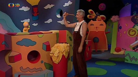 Kouzelná školka - 15. ledna 2015