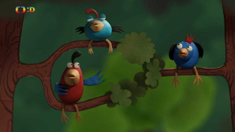 Kiri a Lou - 16/20 Hra na schovku