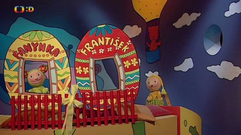 Kouzelná školka - 3. dubna 2015