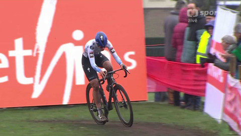 Světový pohár v cyklokrosu - SP Nizozemsko