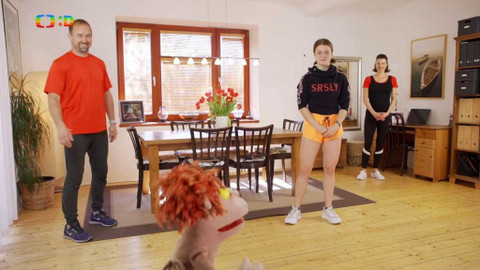 Cvičení se Lvíčaty - Epizoda 15/60