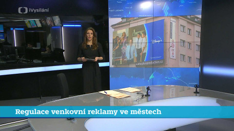 Události v regionech (Praha) - 26. ledna 2024